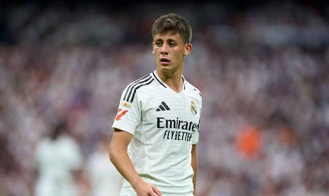 20岁核心居勒尔登基欧冠MVP 感谢阿隆索栽培