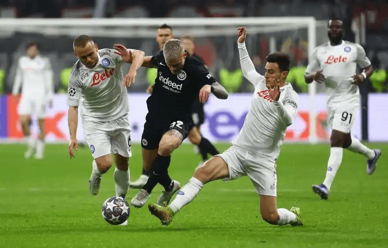 周五013 德甲：法兰克福VS多特蒙德 预测分析