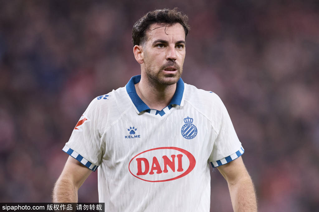 1500万新星！西甲最佳边卫的西班牙人梦即将终结